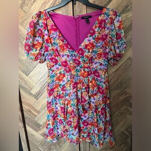 Forever 21 Women's Multi Dress